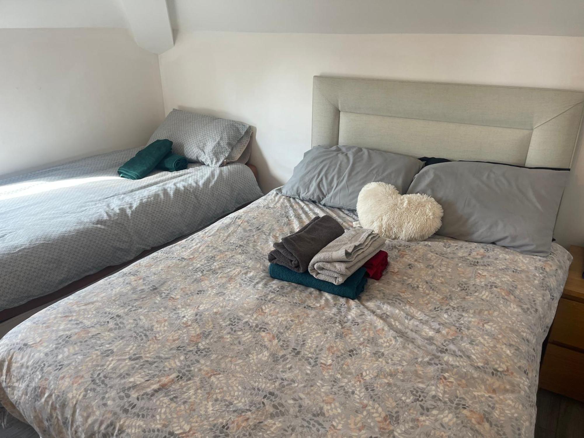 Wembley Area Serviced Apartments, 15Mins To Central London Exterior foto