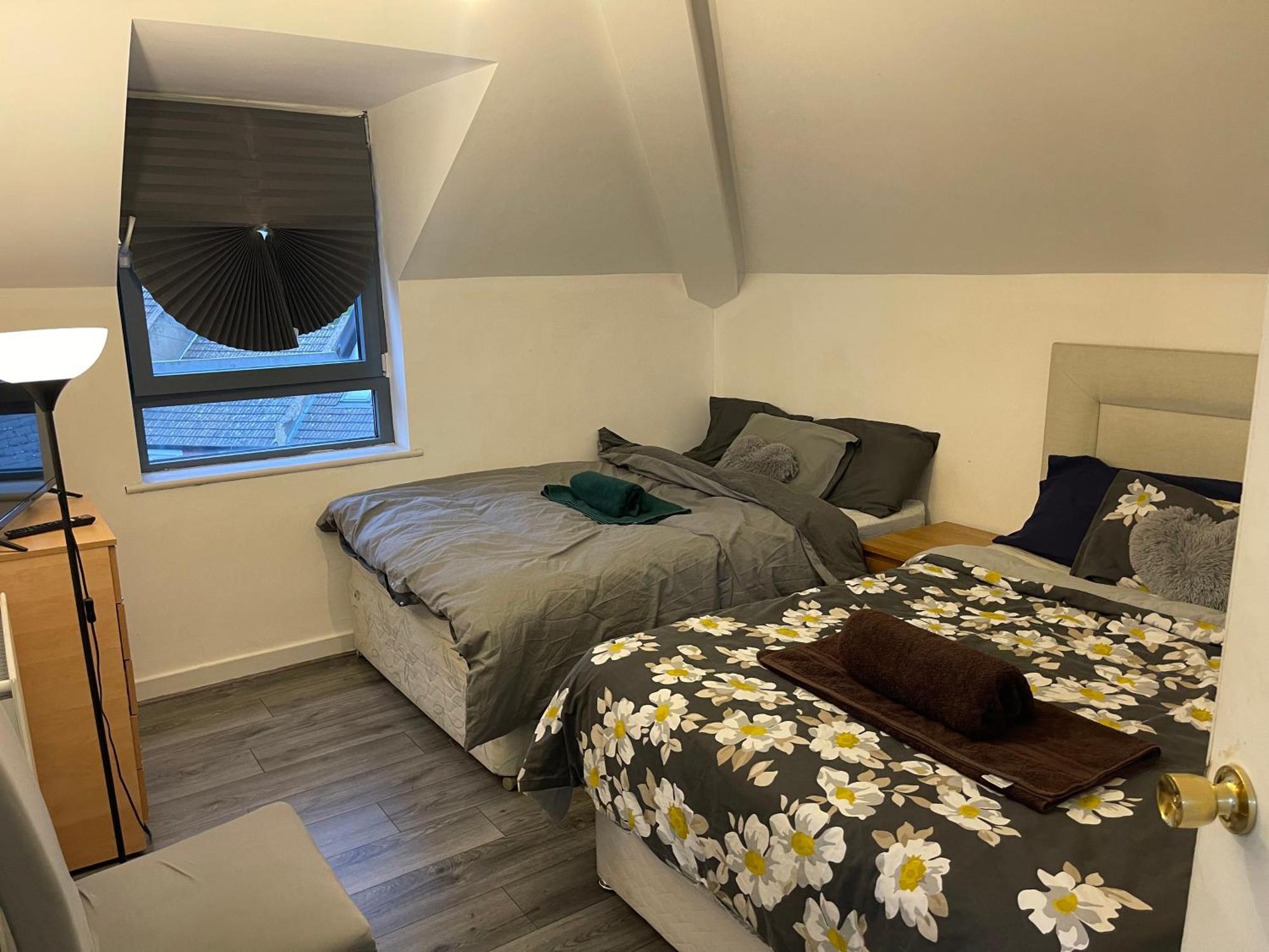 Wembley Area Serviced Apartments, 15Mins To Central London Exterior foto