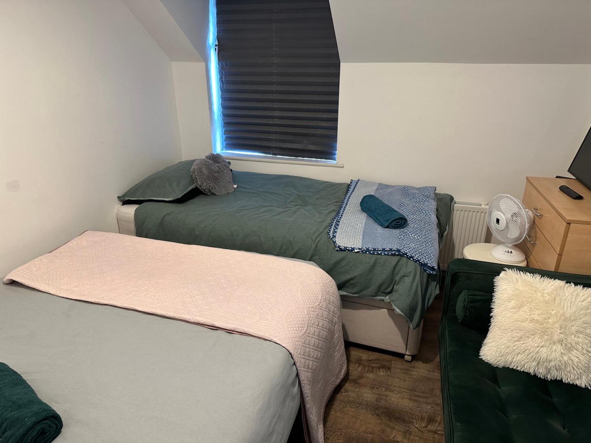 Wembley Area Serviced Apartments, 15Mins To Central London Exterior foto